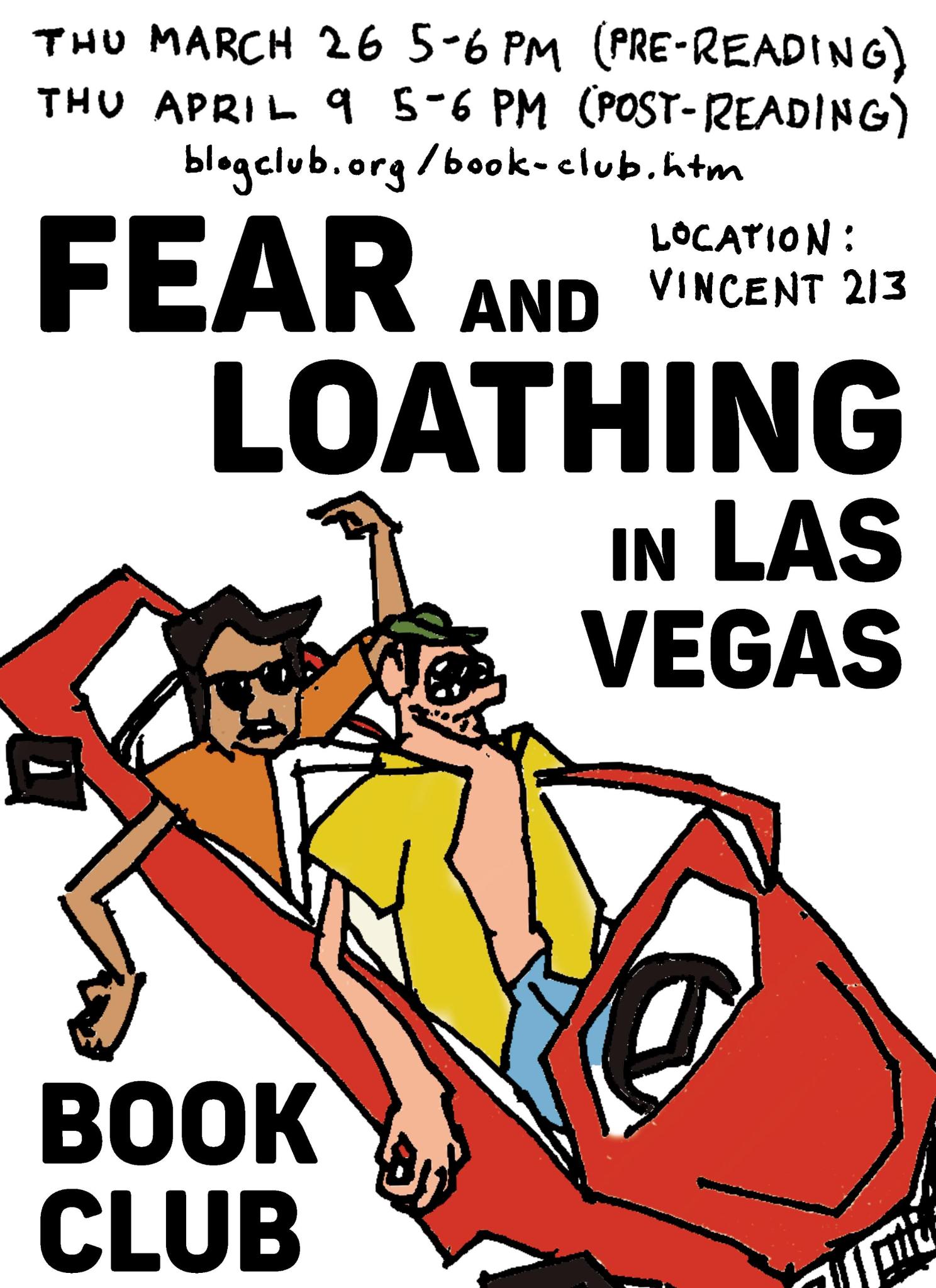 Fear and Loathing poster